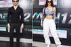 Rumoured ex-couple Disha Patani and Tiger Shroff make heads turn at an event