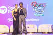 Alia Bhatt and Ranveer Singh serve fashion excellence at the music concert of &lsquo;Rocky Aur Rani Kii Prem Kahaani&rsquo;
