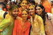 ​Star-studded haldi celebration for Anant Ambani and Radhika Merchant​