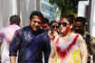 Esha Deol&rsquo;s Holi party