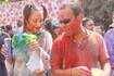 Vineet Jain's Holi Party '08 -7