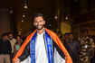 Mister Supranational 2018 Prathamesh Maulingkar&rsquo;s homecoming ceremony