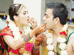 Soundarya Rajnikanth's wedding