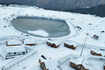 Admire the Beauty of Snowfall at these places in India
